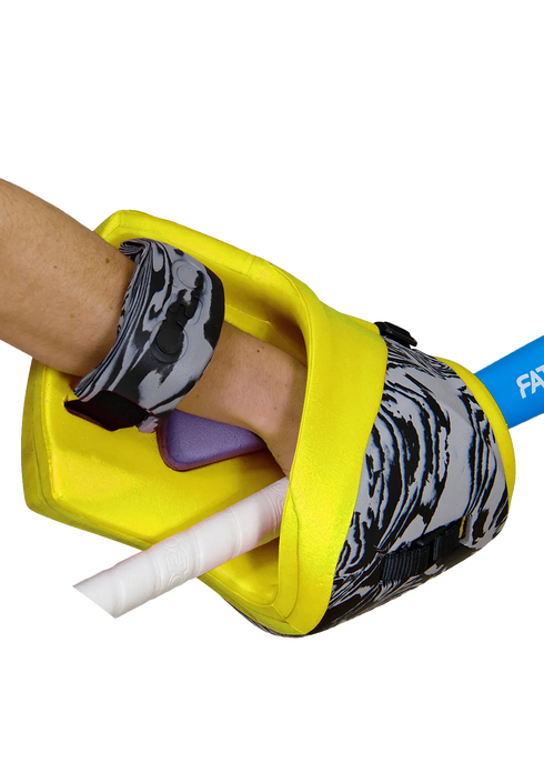 OBO ROBO Plus Right Hand Protector Yellow